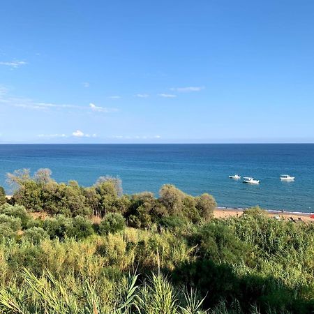 De La Plage Hotel Koroni מראה חיצוני תמונה