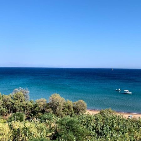 De La Plage Hotel Koroni מראה חיצוני תמונה