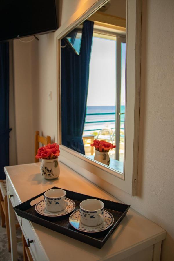De La Plage Hotel Koroni מראה חיצוני תמונה
