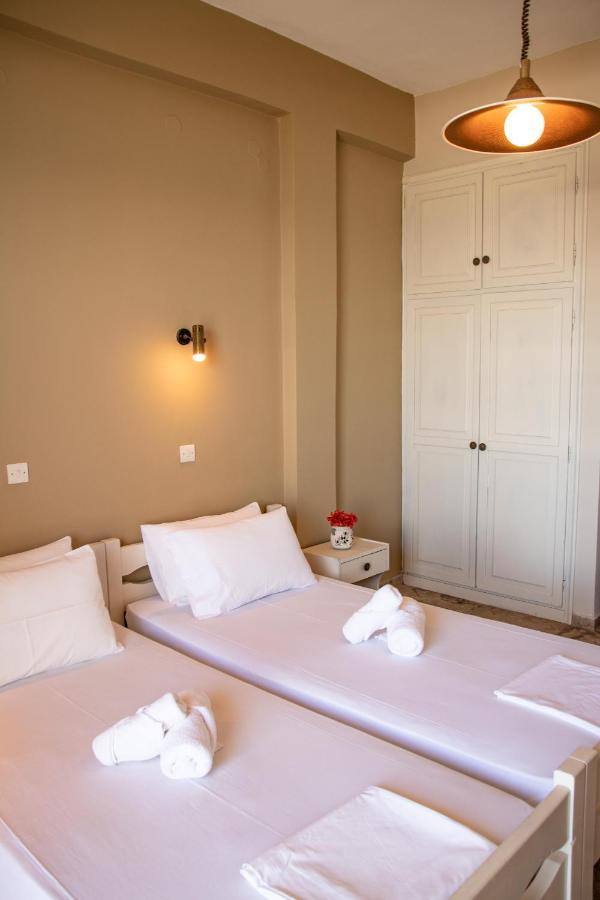 De La Plage Hotel Koroni מראה חיצוני תמונה