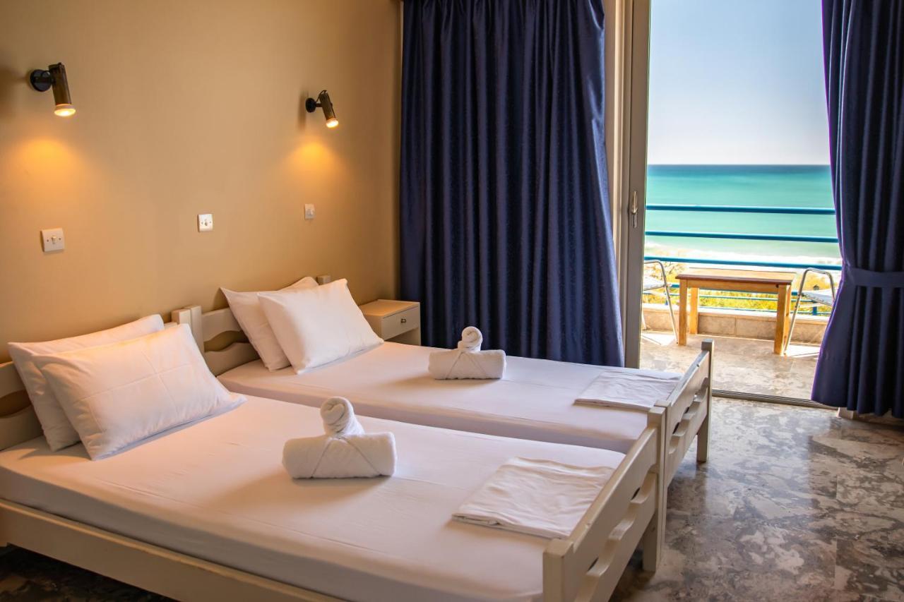 De La Plage Hotel Koroni מראה חיצוני תמונה