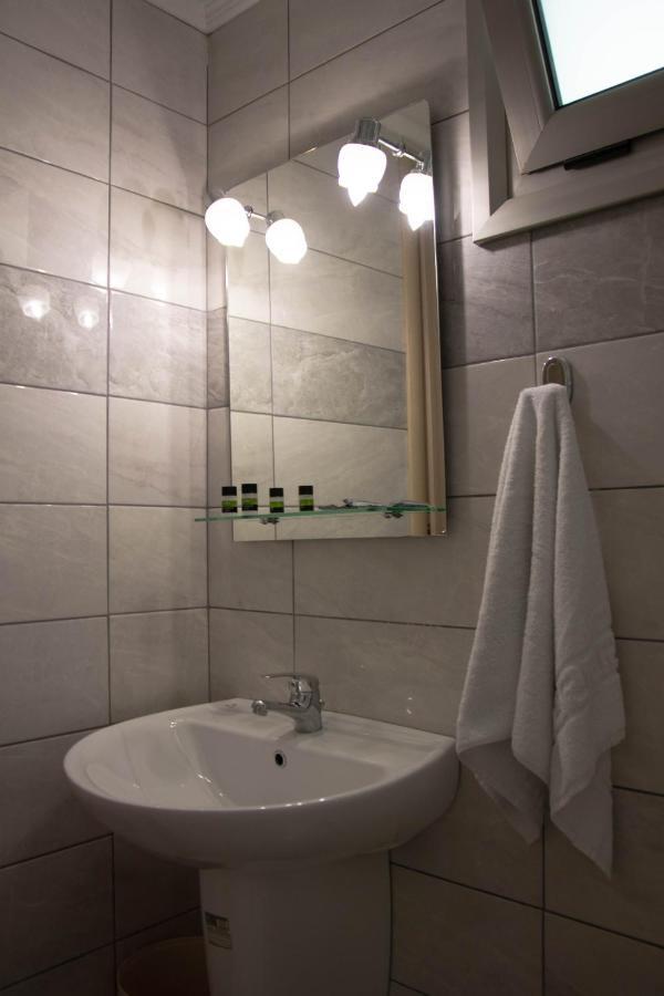 De La Plage Hotel Koroni מראה חיצוני תמונה
