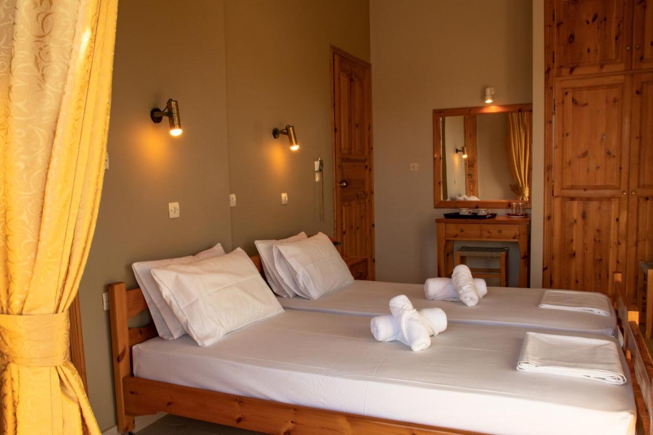De La Plage Hotel Koroni מראה חיצוני תמונה