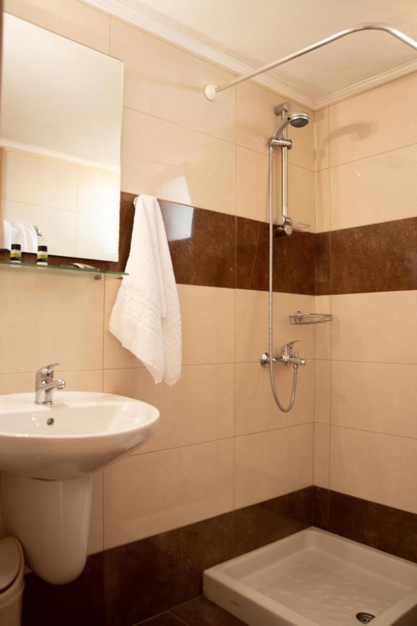 De La Plage Hotel Koroni מראה חיצוני תמונה