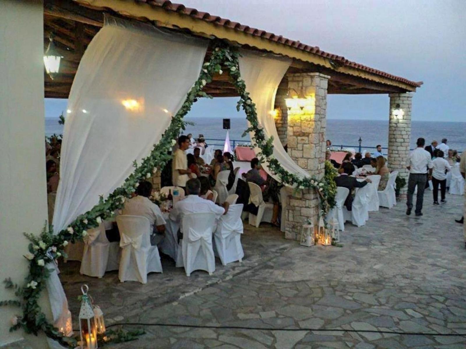 De La Plage Hotel Koroni מראה חיצוני תמונה