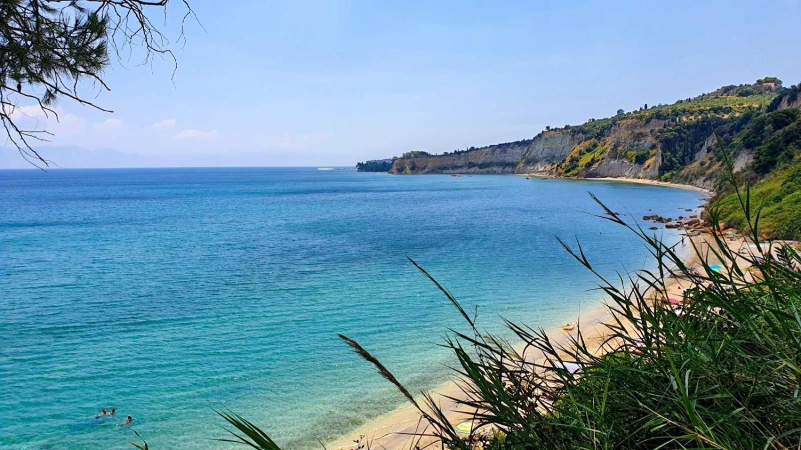 De La Plage Hotel Koroni מראה חיצוני תמונה