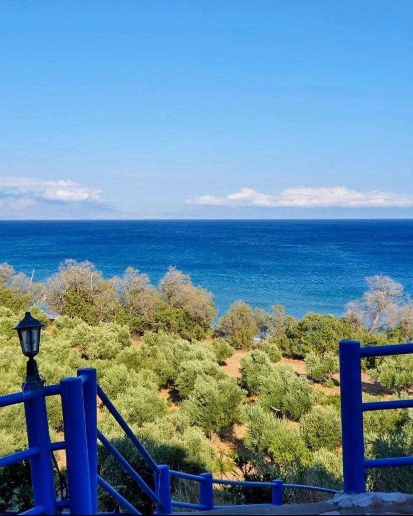 De La Plage Hotel Koroni מראה חיצוני תמונה