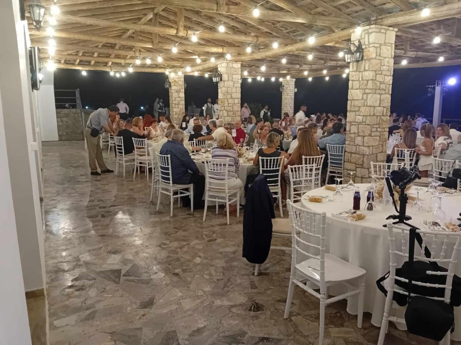 De La Plage Hotel Koroni מראה חיצוני תמונה