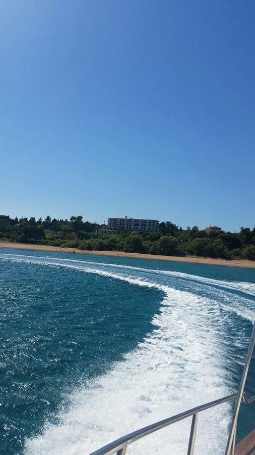 De La Plage Hotel Koroni מראה חיצוני תמונה