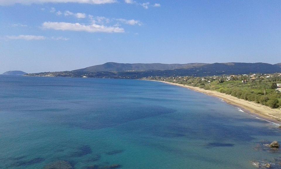 De La Plage Hotel Koroni מראה חיצוני תמונה