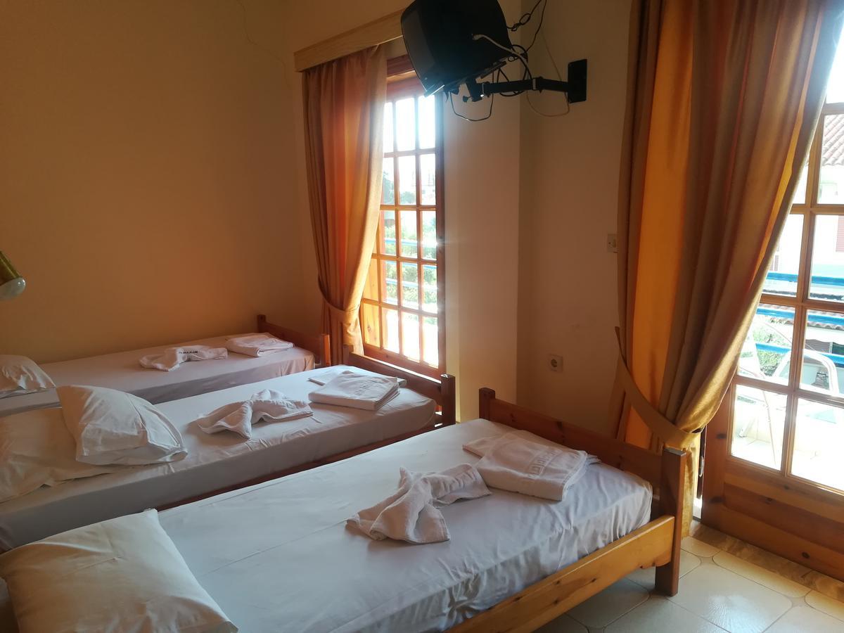De La Plage Hotel Koroni מראה חיצוני תמונה